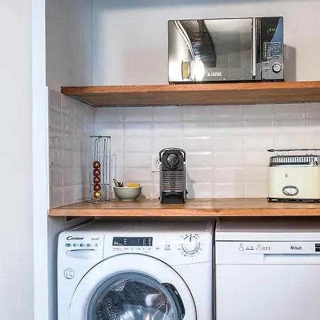 Appartement Tout Confort Vieux Tours Avec Parking Prive 4P Esterno foto