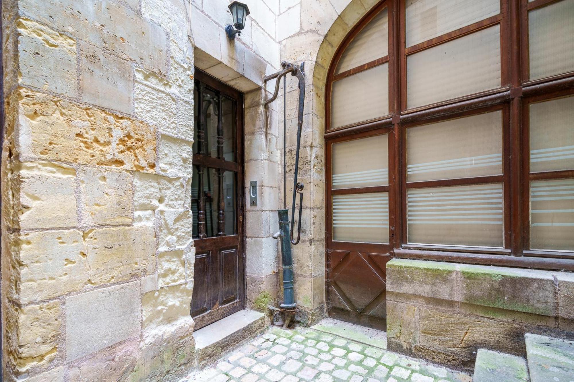 Apartment Confort Vieux Avec Parking Prive 4p *