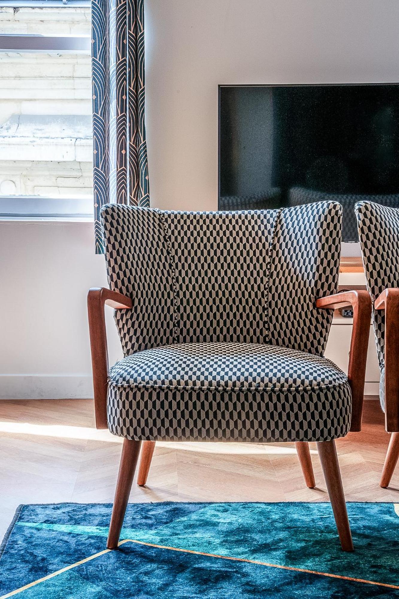 Apartment Confort Vieux Avec Parking Prive 4p